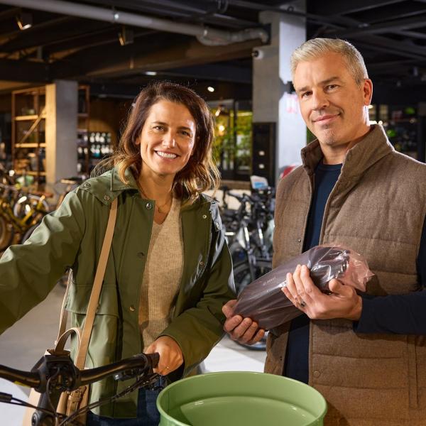 Bikestyle  is nu Wecycle inleverpunt voor fietsaccus